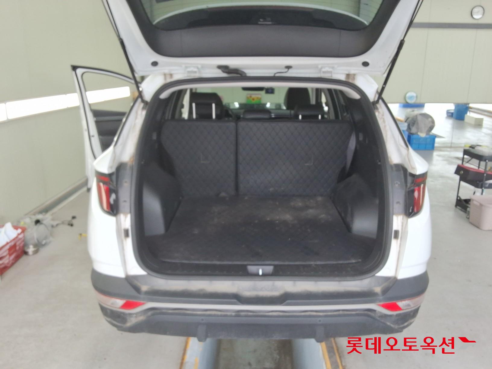 2022 - hyundai tucson