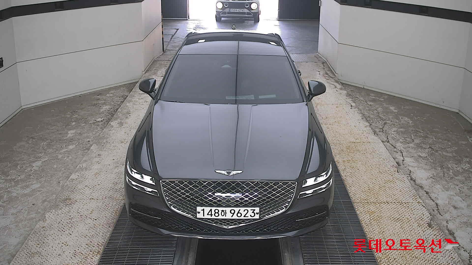GENESIS G80 (G)