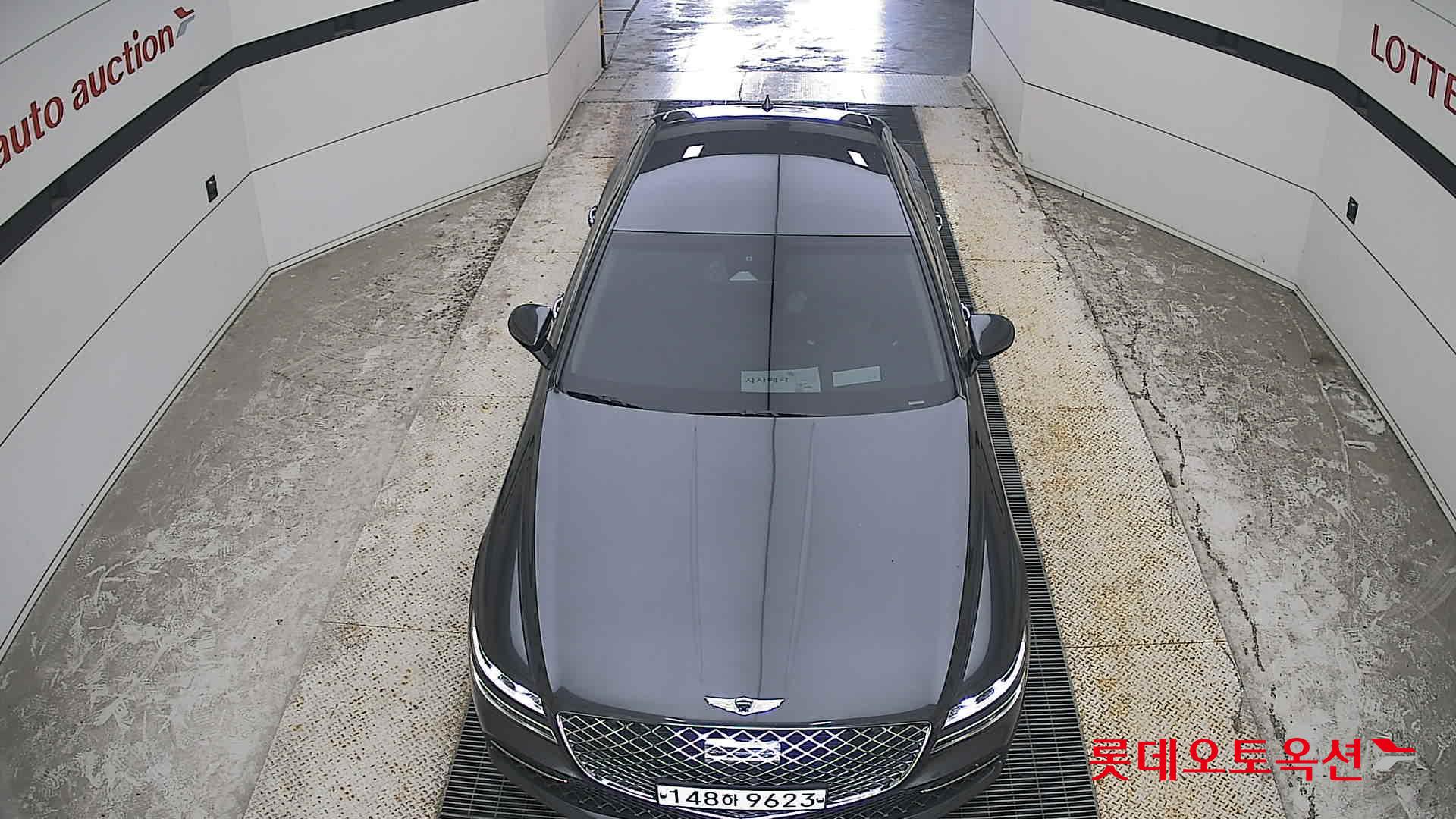 2021 - genesis g80