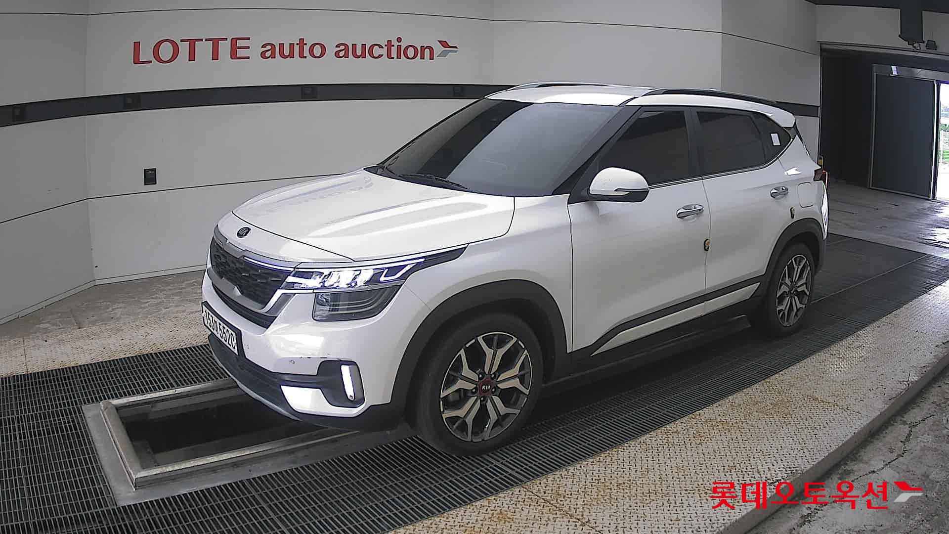 2022 - kia seltos