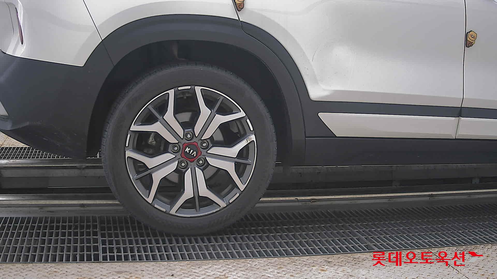 2022 - kia seltos