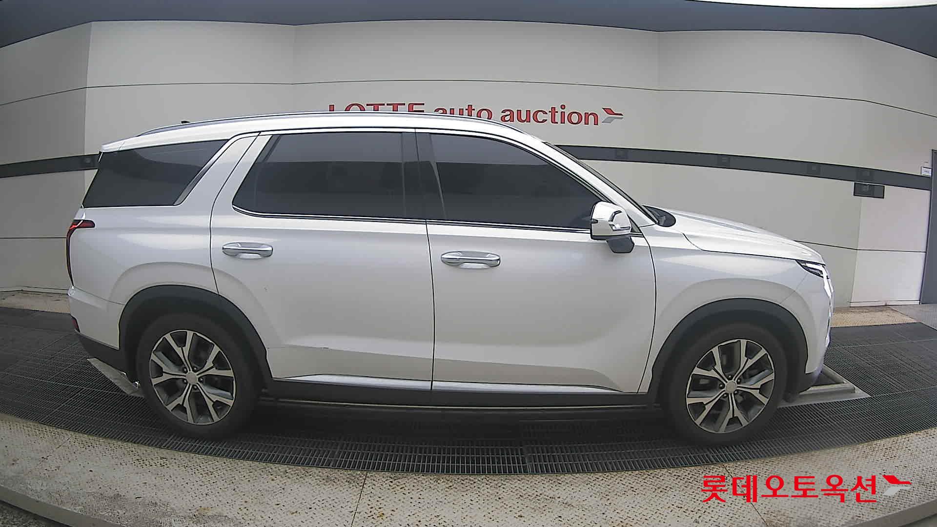 2021 - hyundai palisade