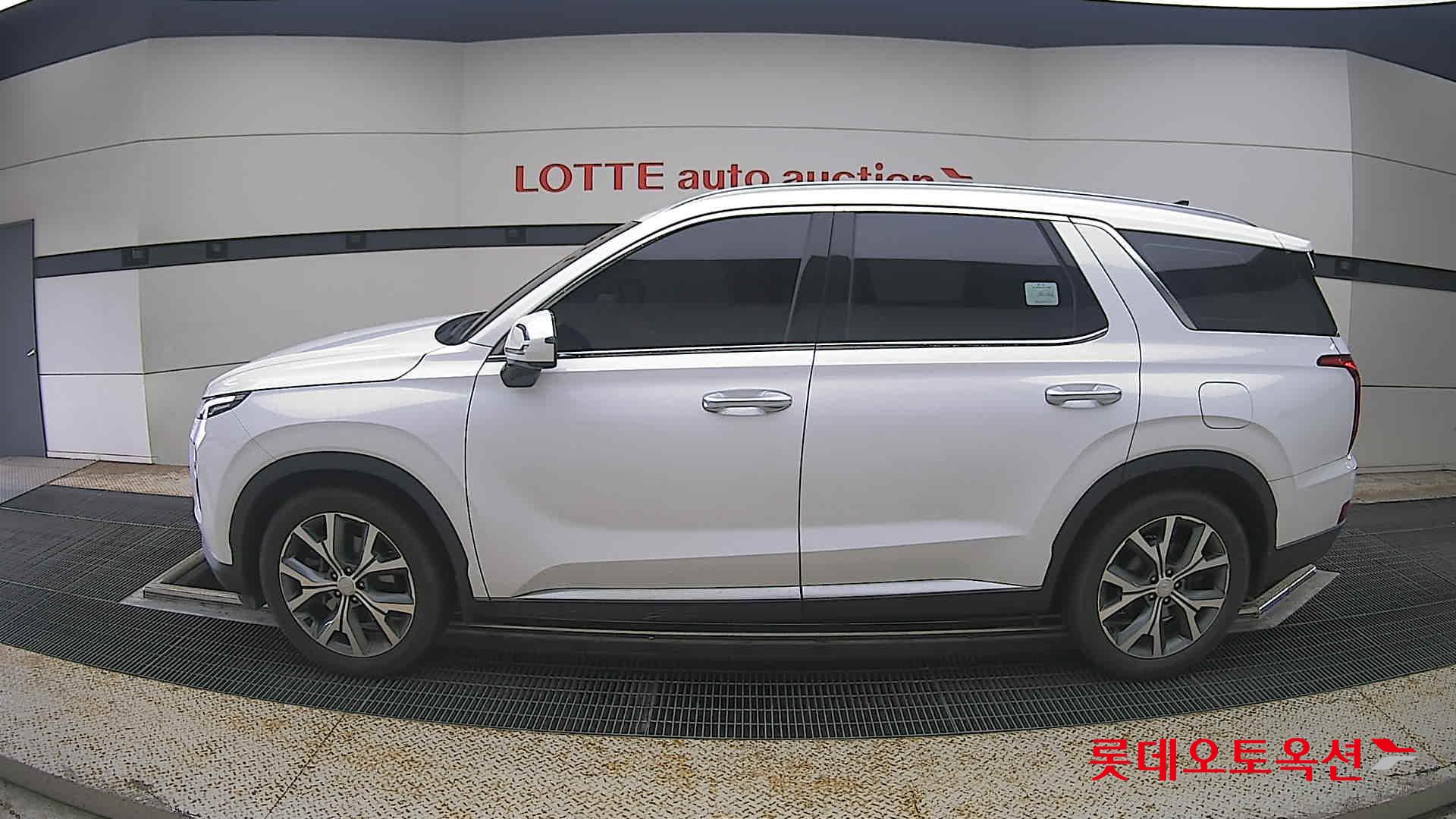 2021 - hyundai palisade