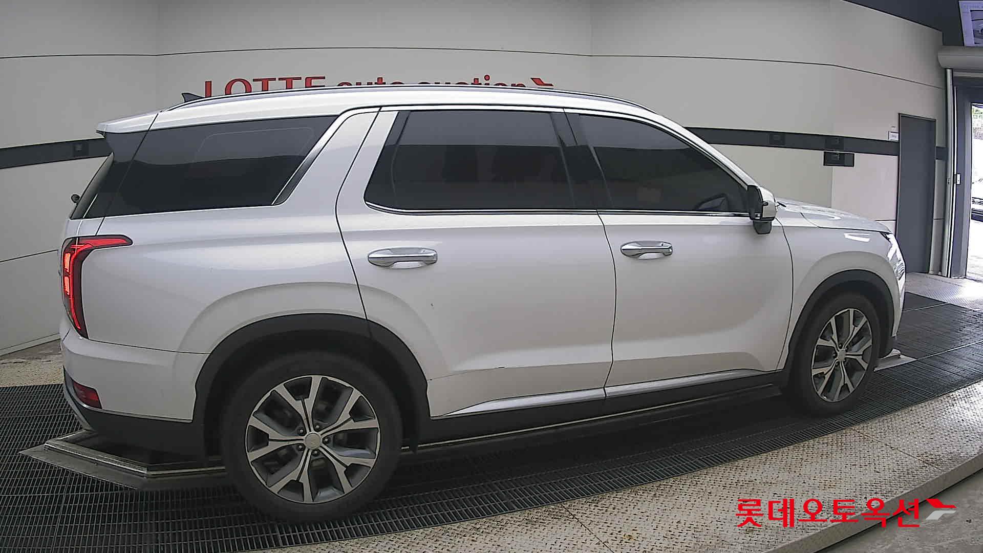 2021 - hyundai palisade