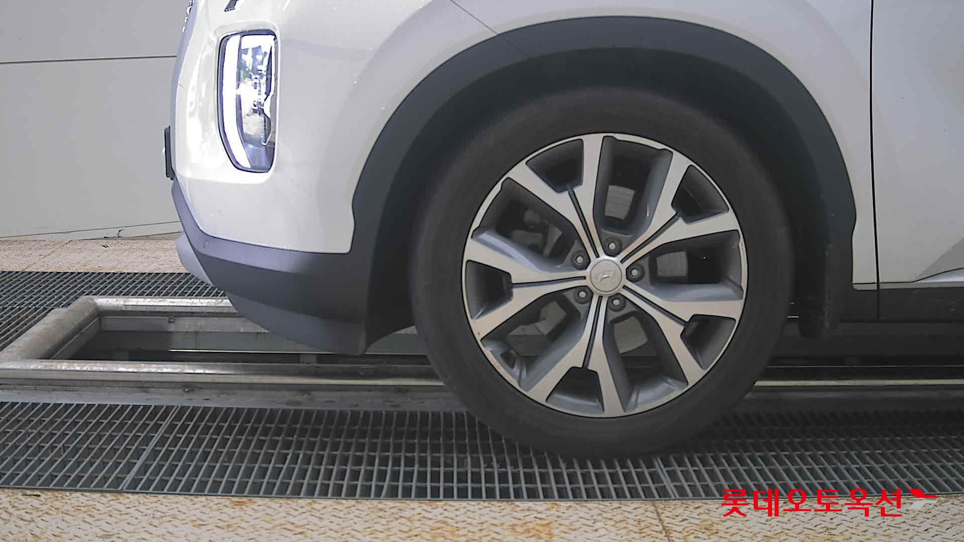 2021 - hyundai palisade