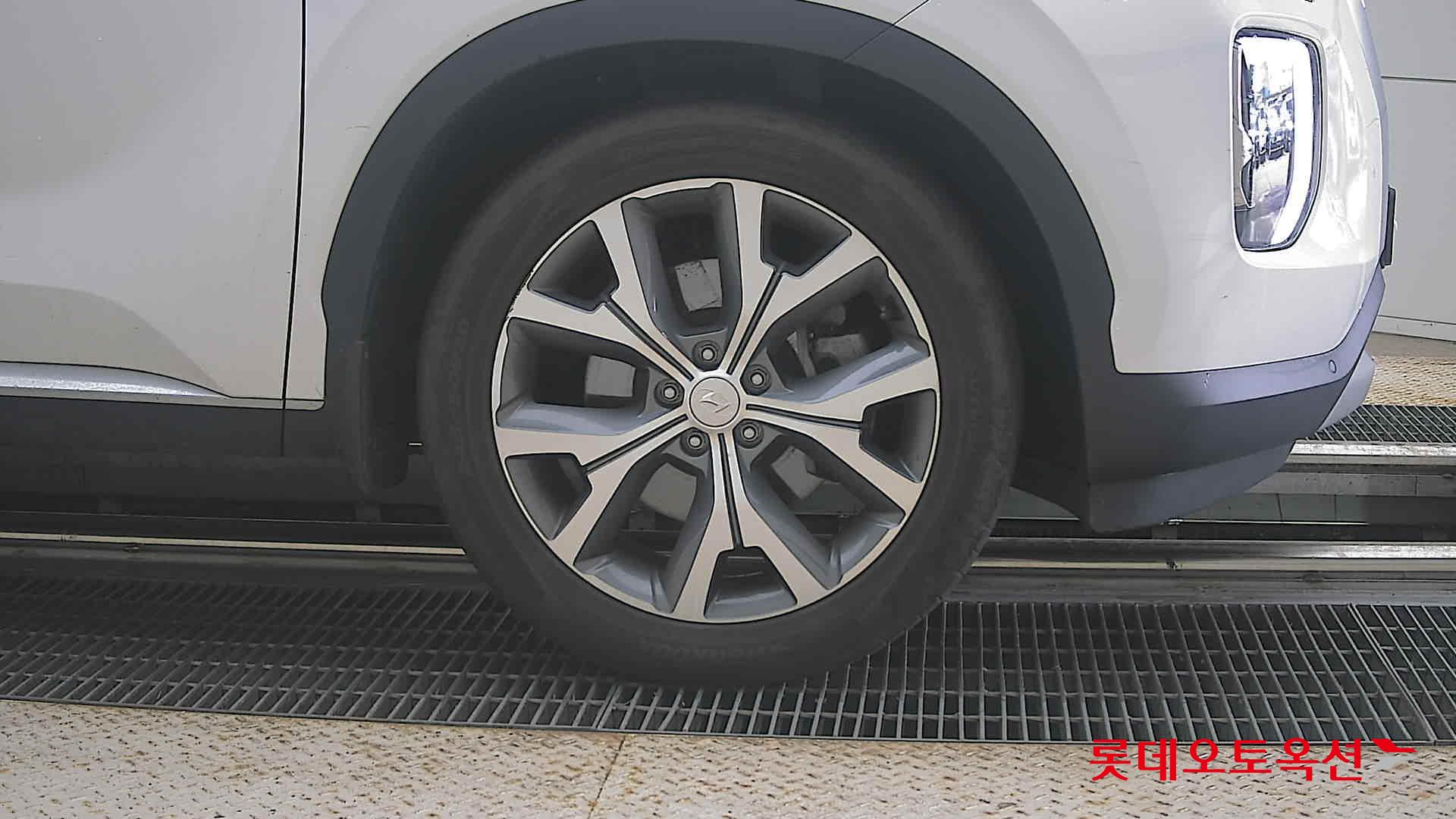 2021 - hyundai palisade