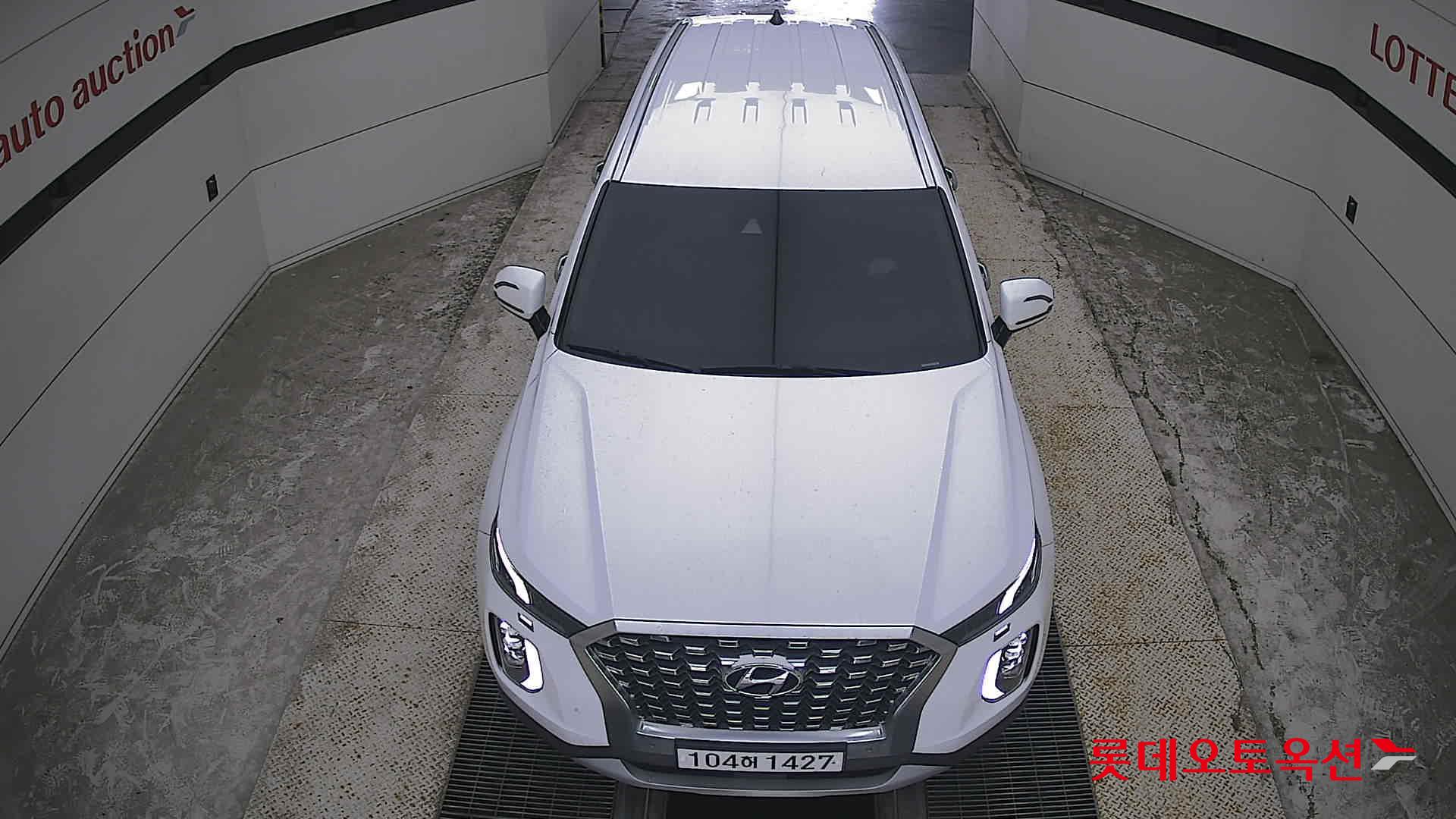 2021 - hyundai palisade