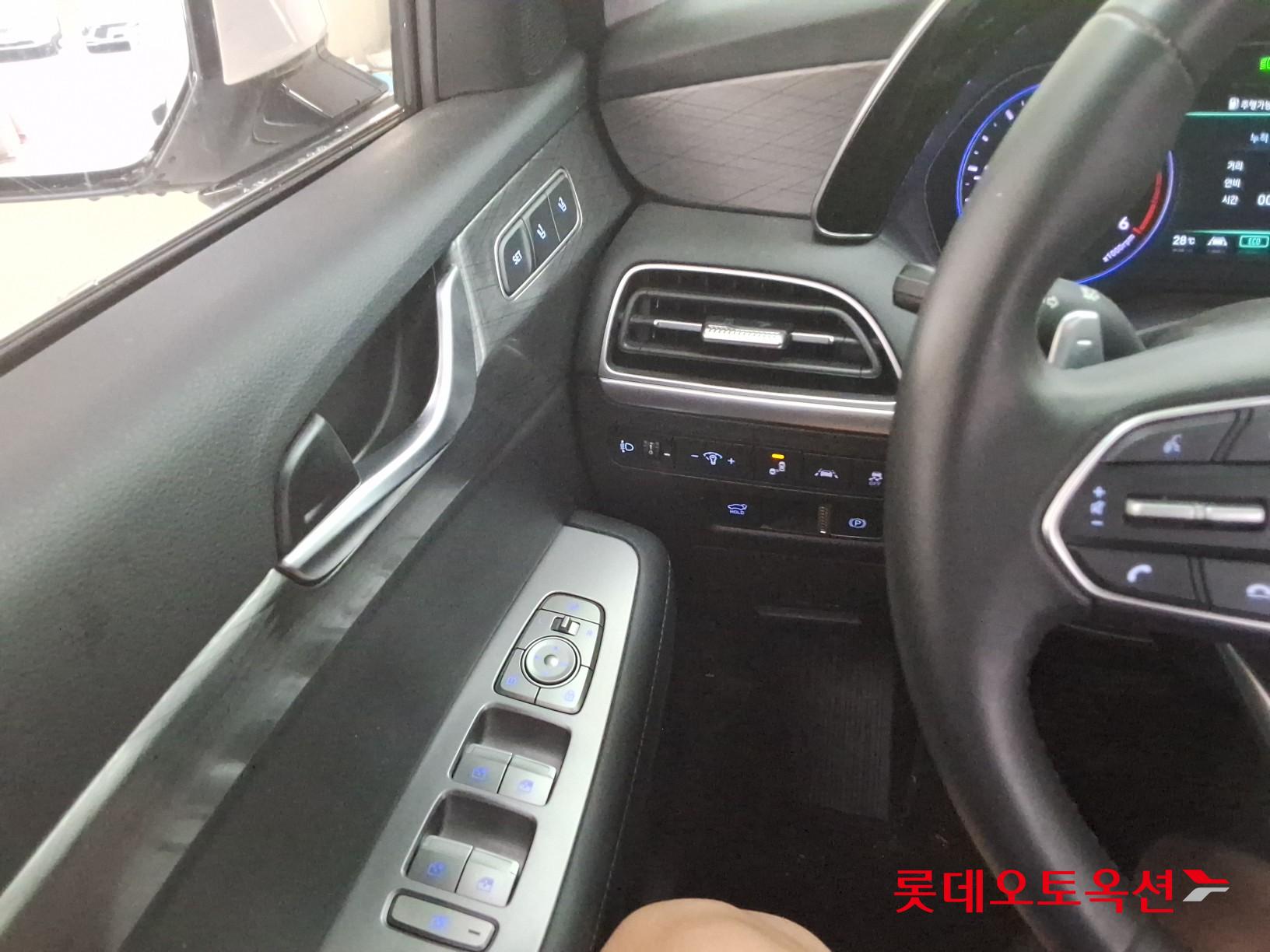 2021 - hyundai palisade