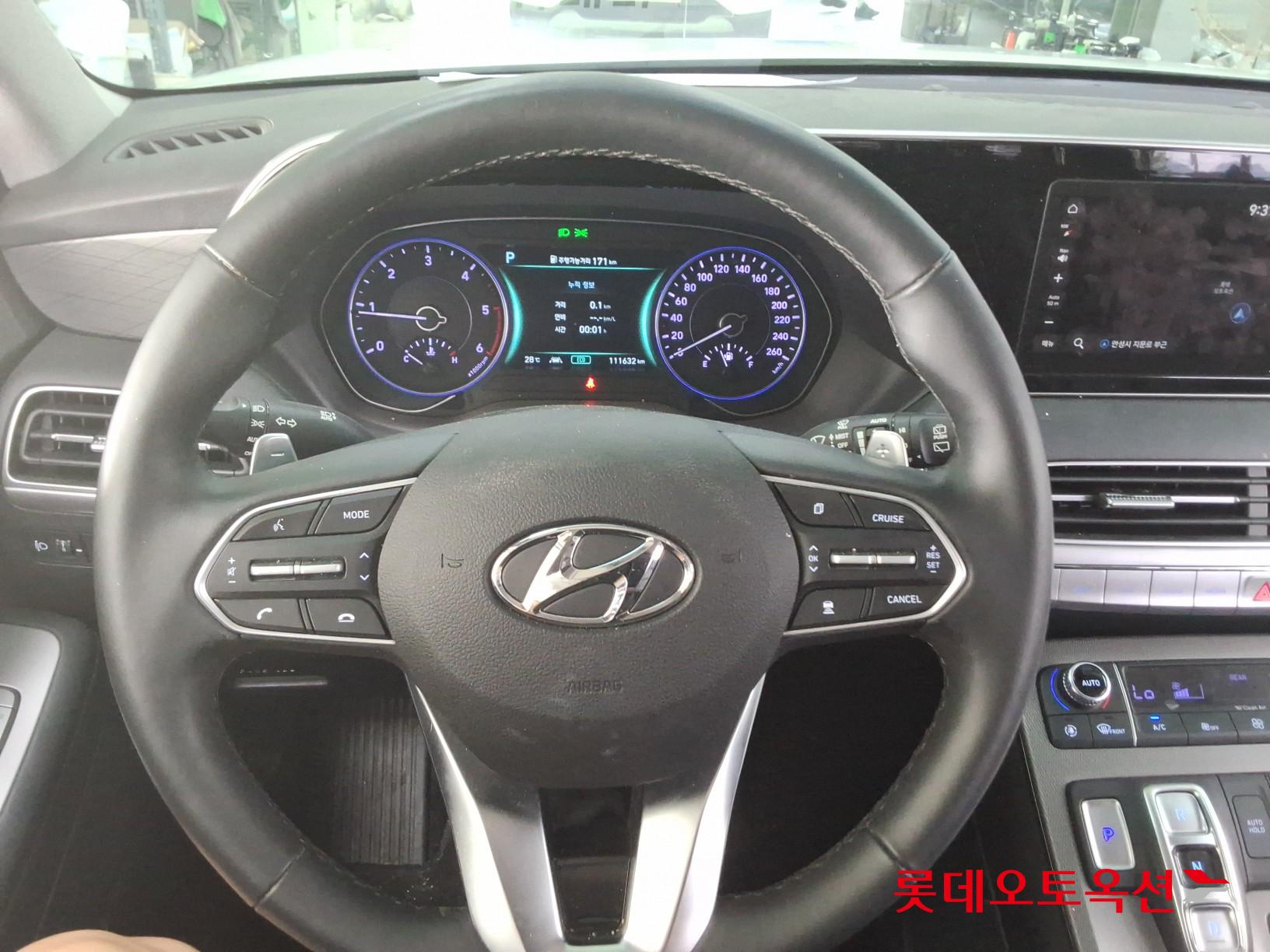 2021 - hyundai palisade