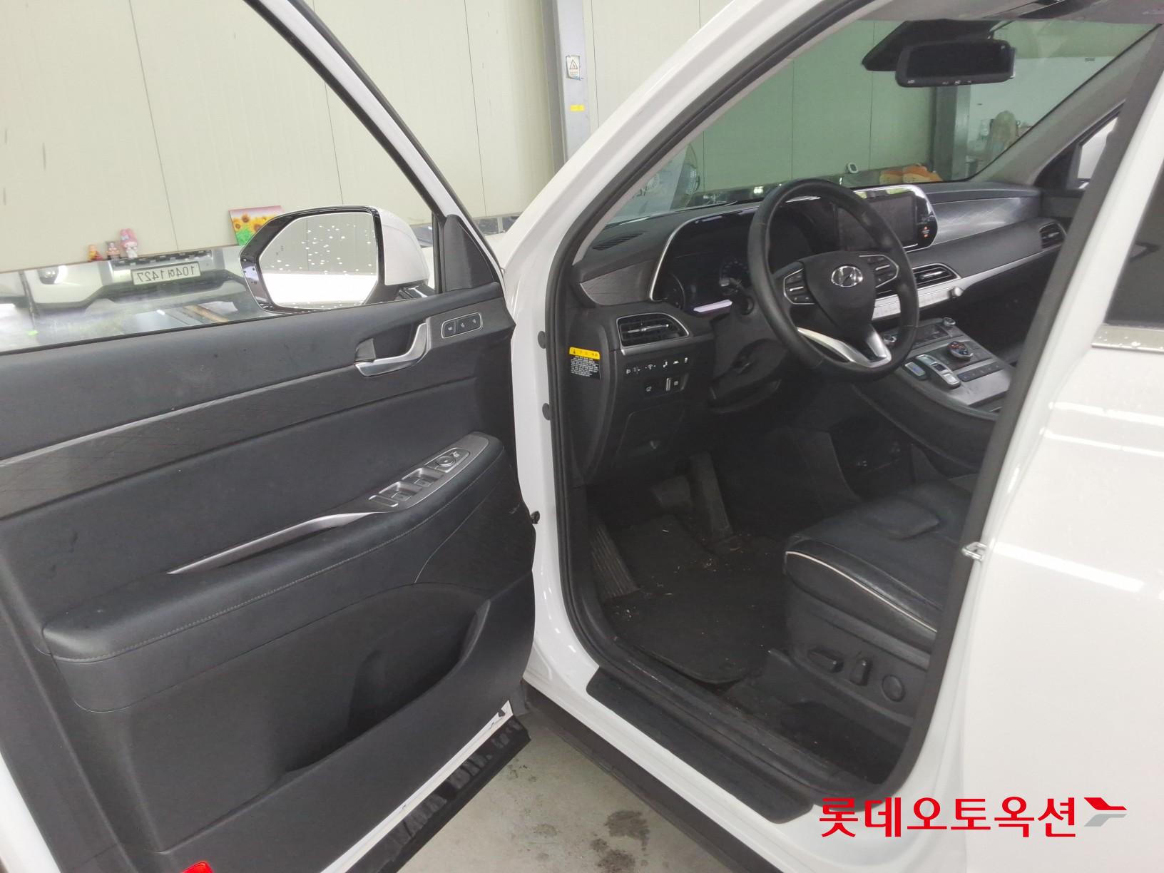 2021 - hyundai palisade