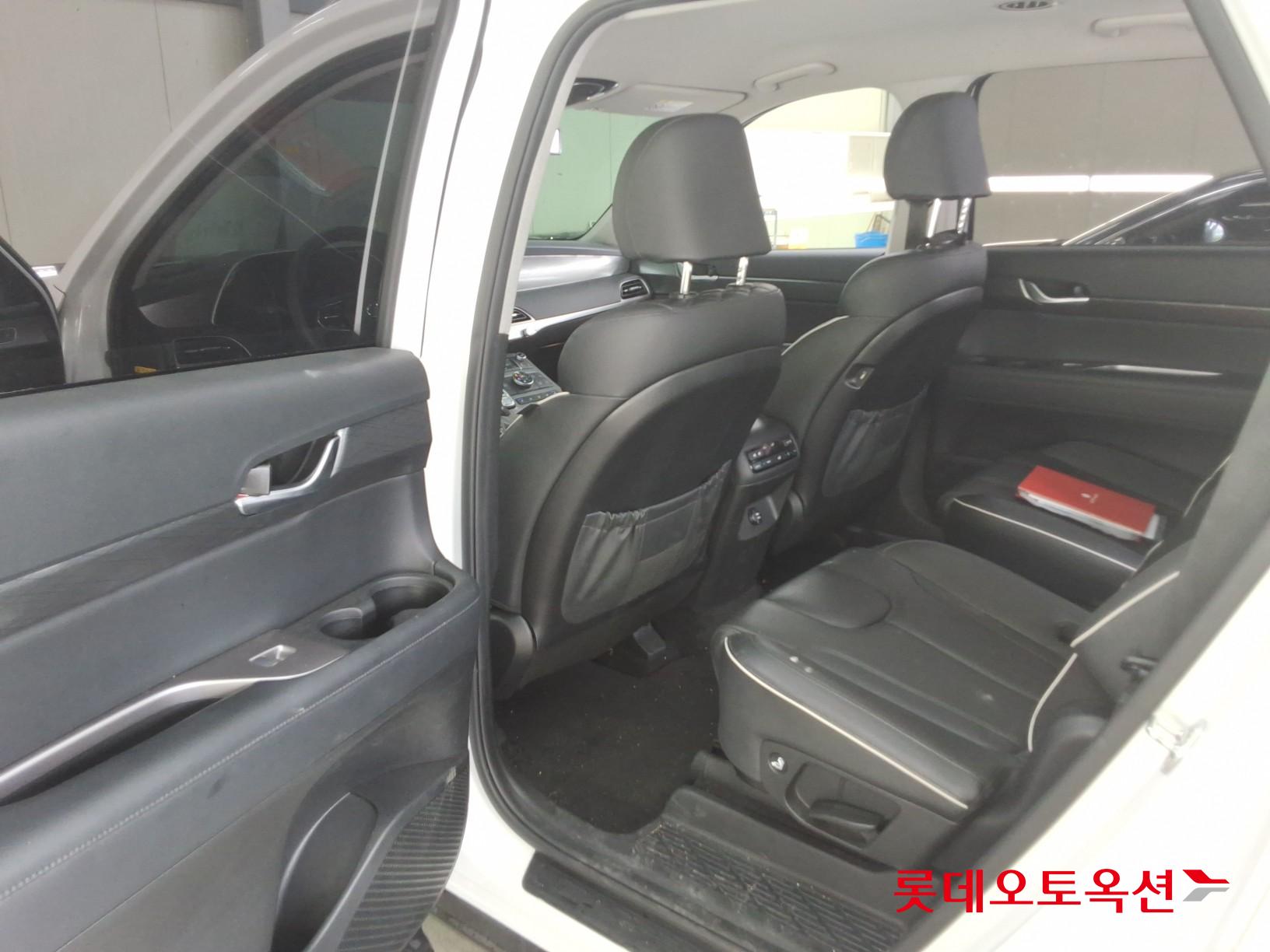 2021 - hyundai palisade