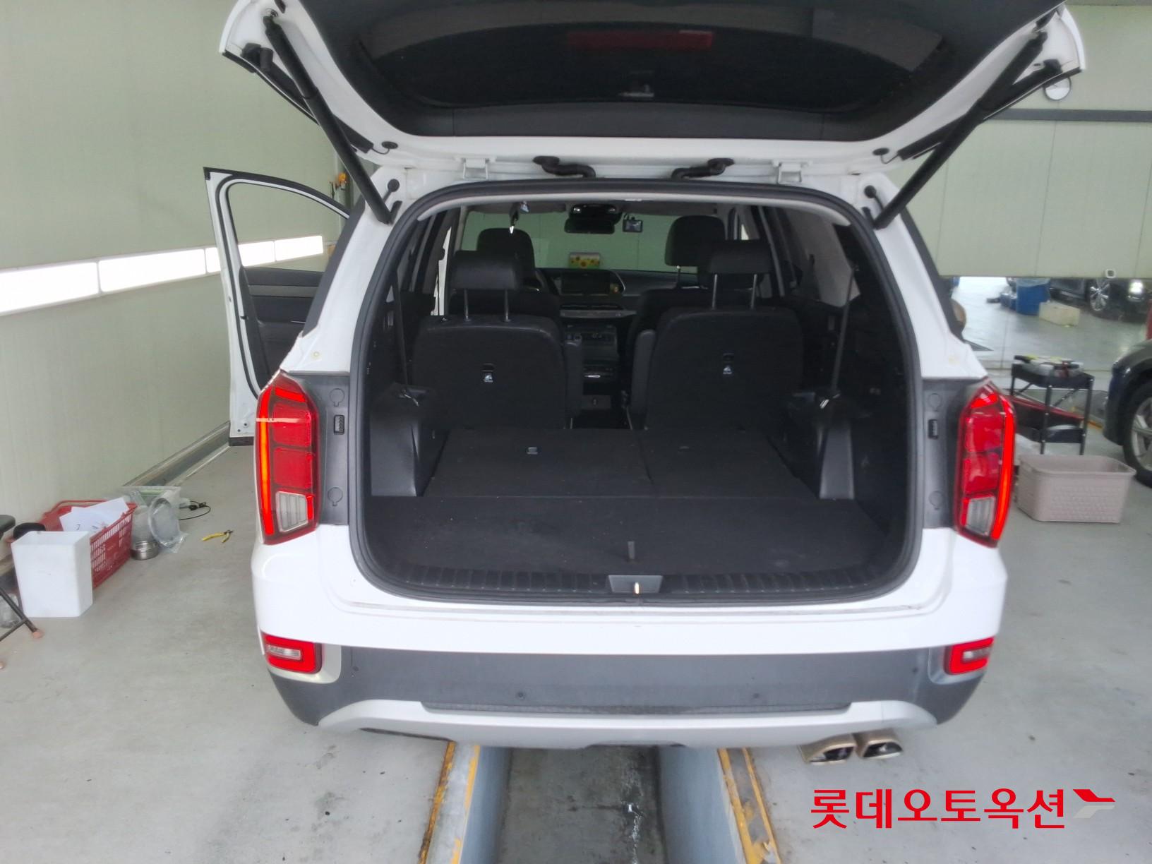 2021 - hyundai palisade