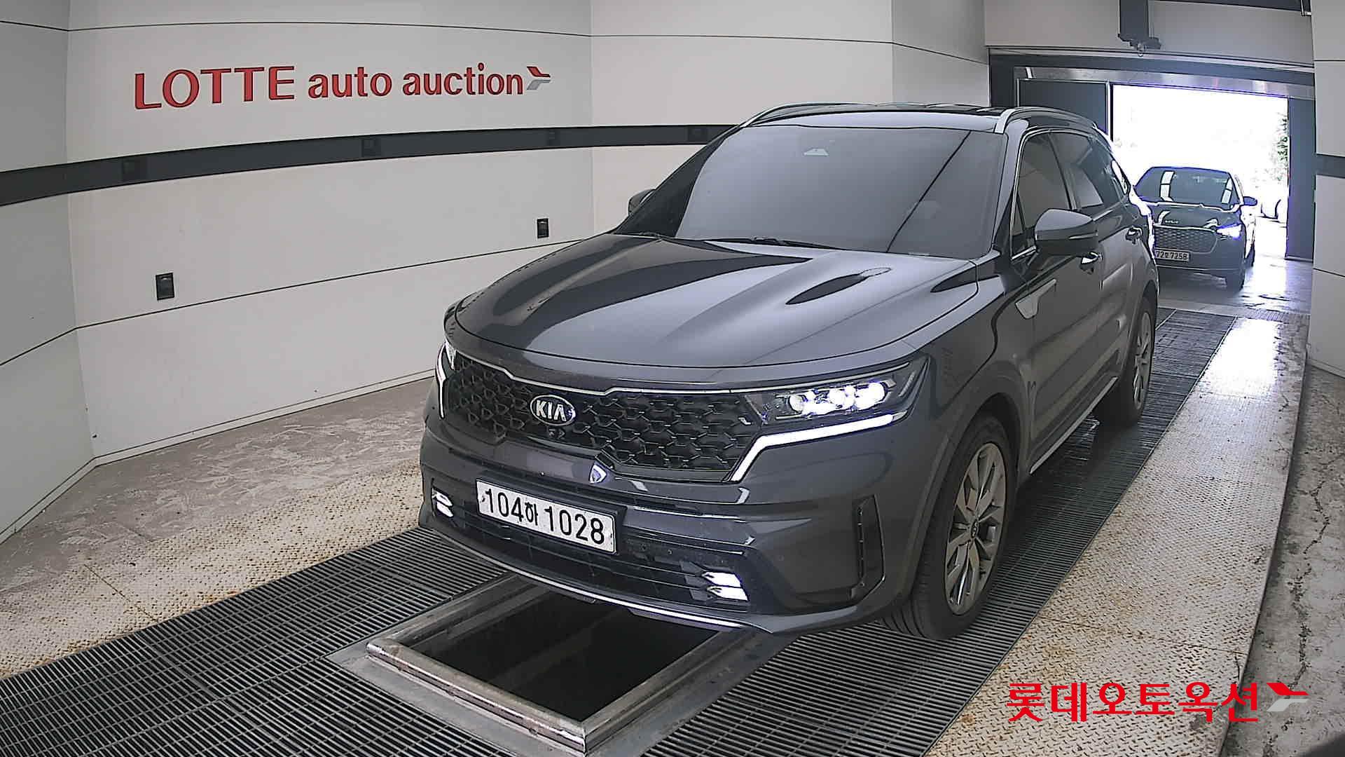 2021 - kia sorento
