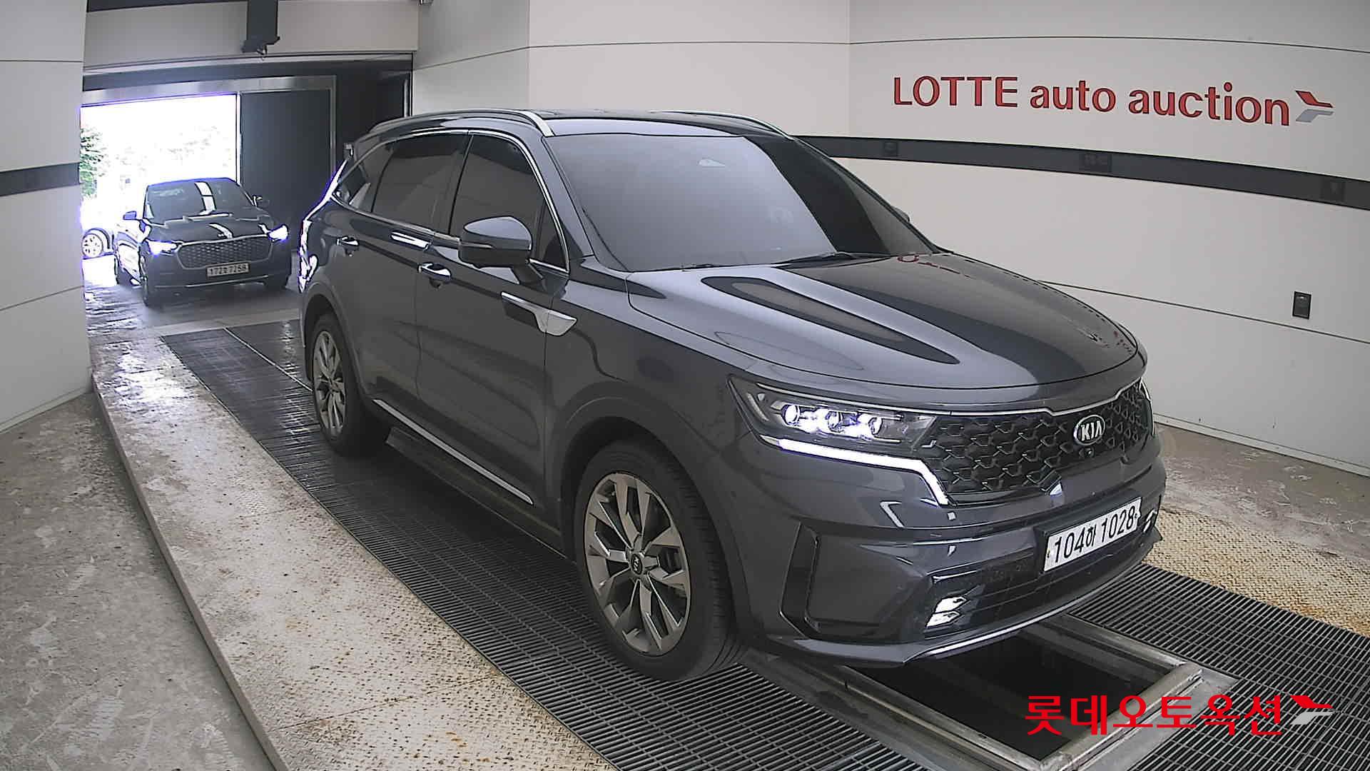 2021 - kia sorento