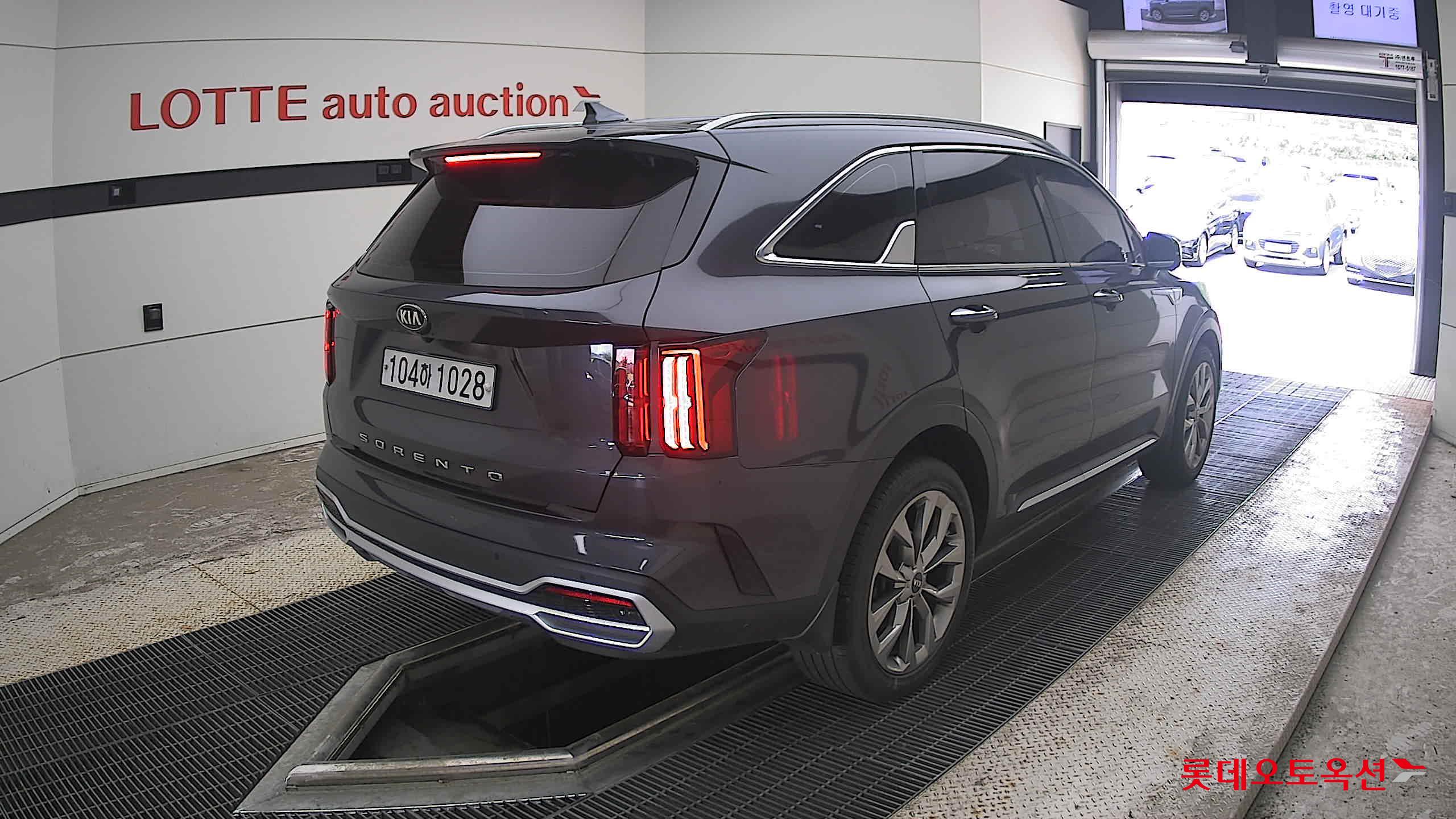 2021 - kia sorento