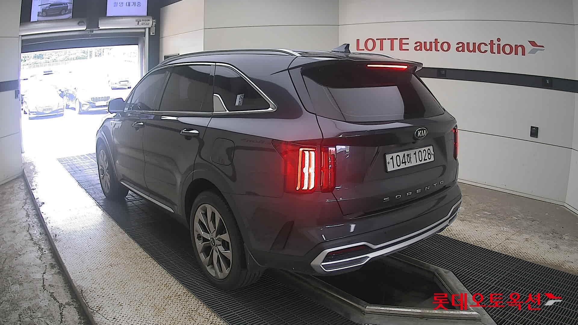 2021 - kia sorento