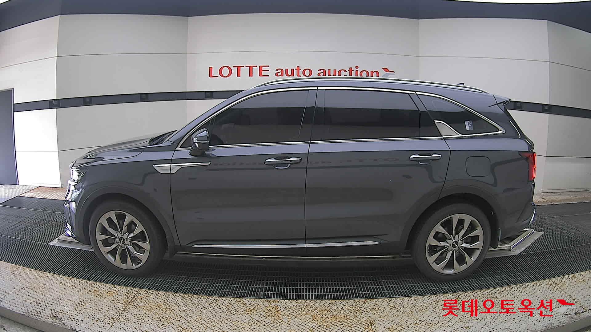 2021 - kia sorento