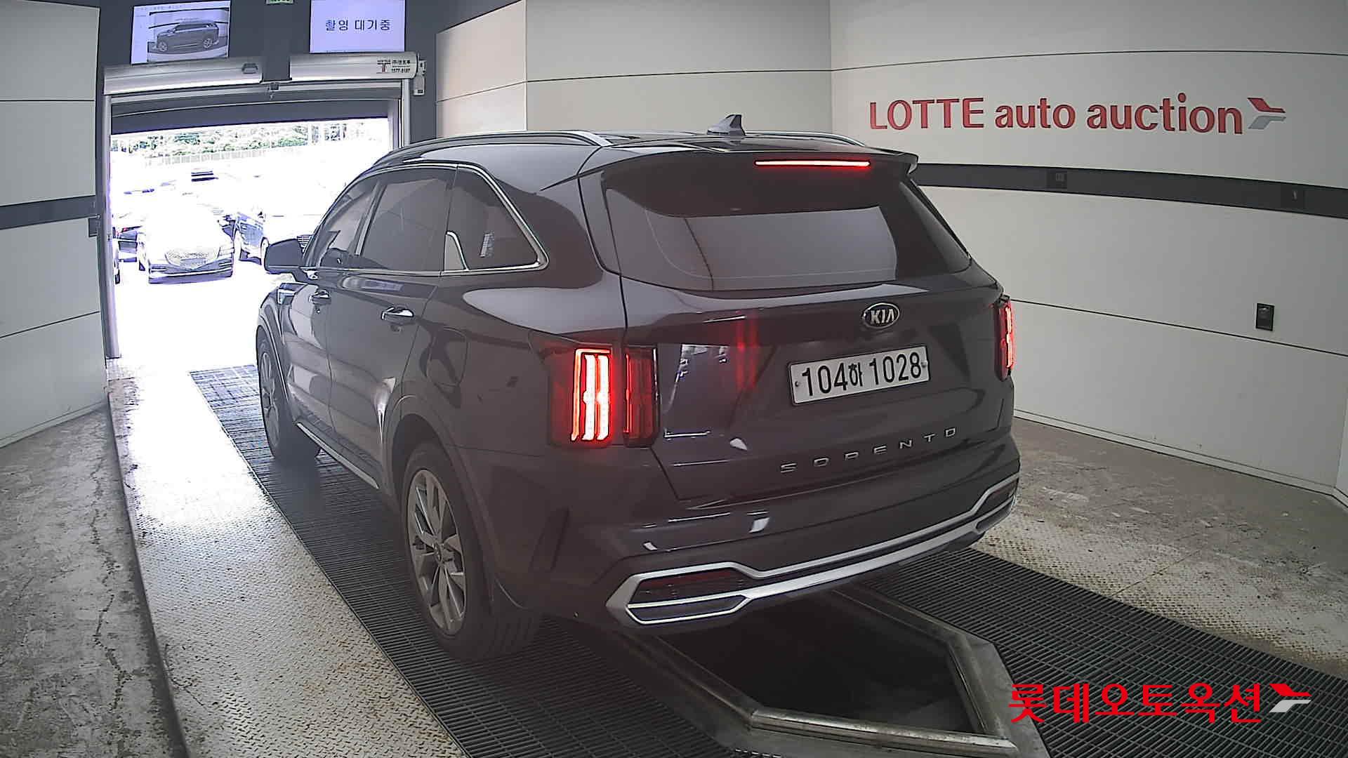 2021 - kia sorento