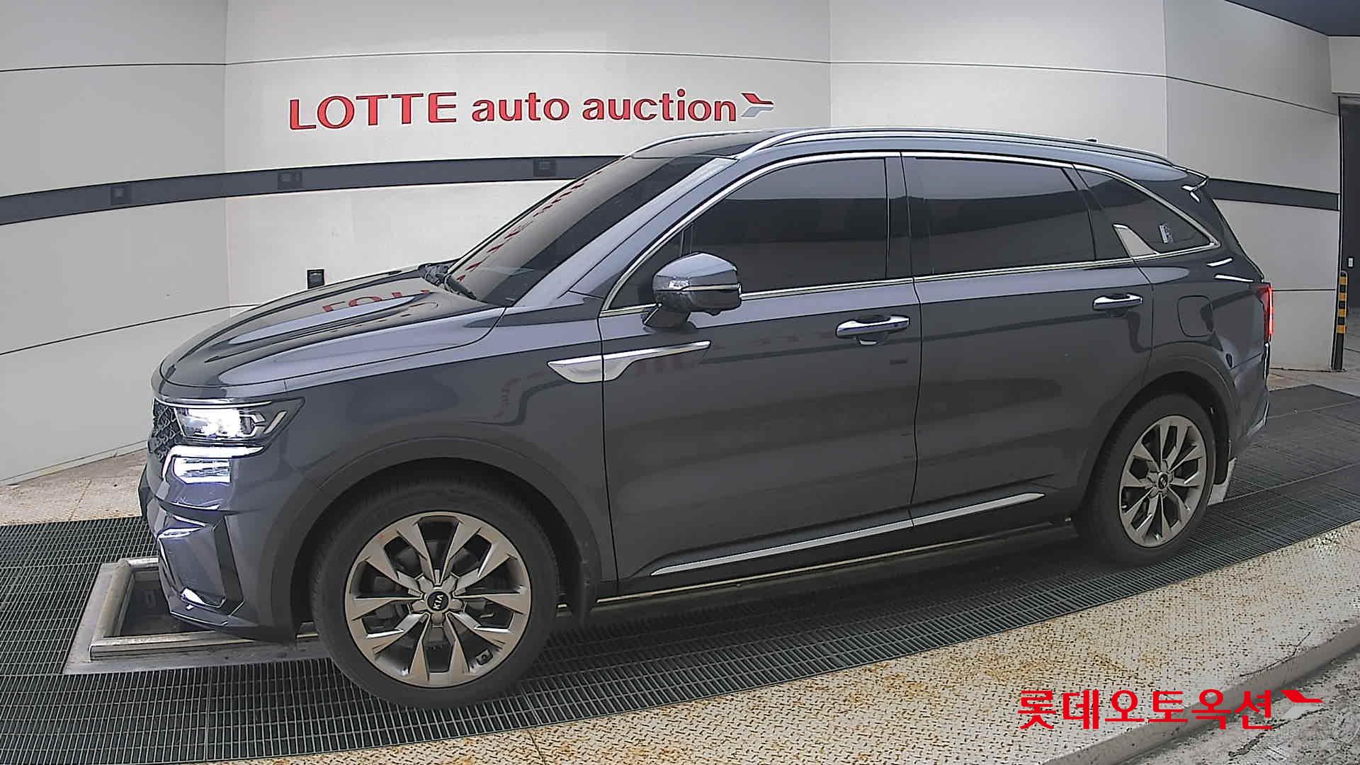 2021 - kia sorento