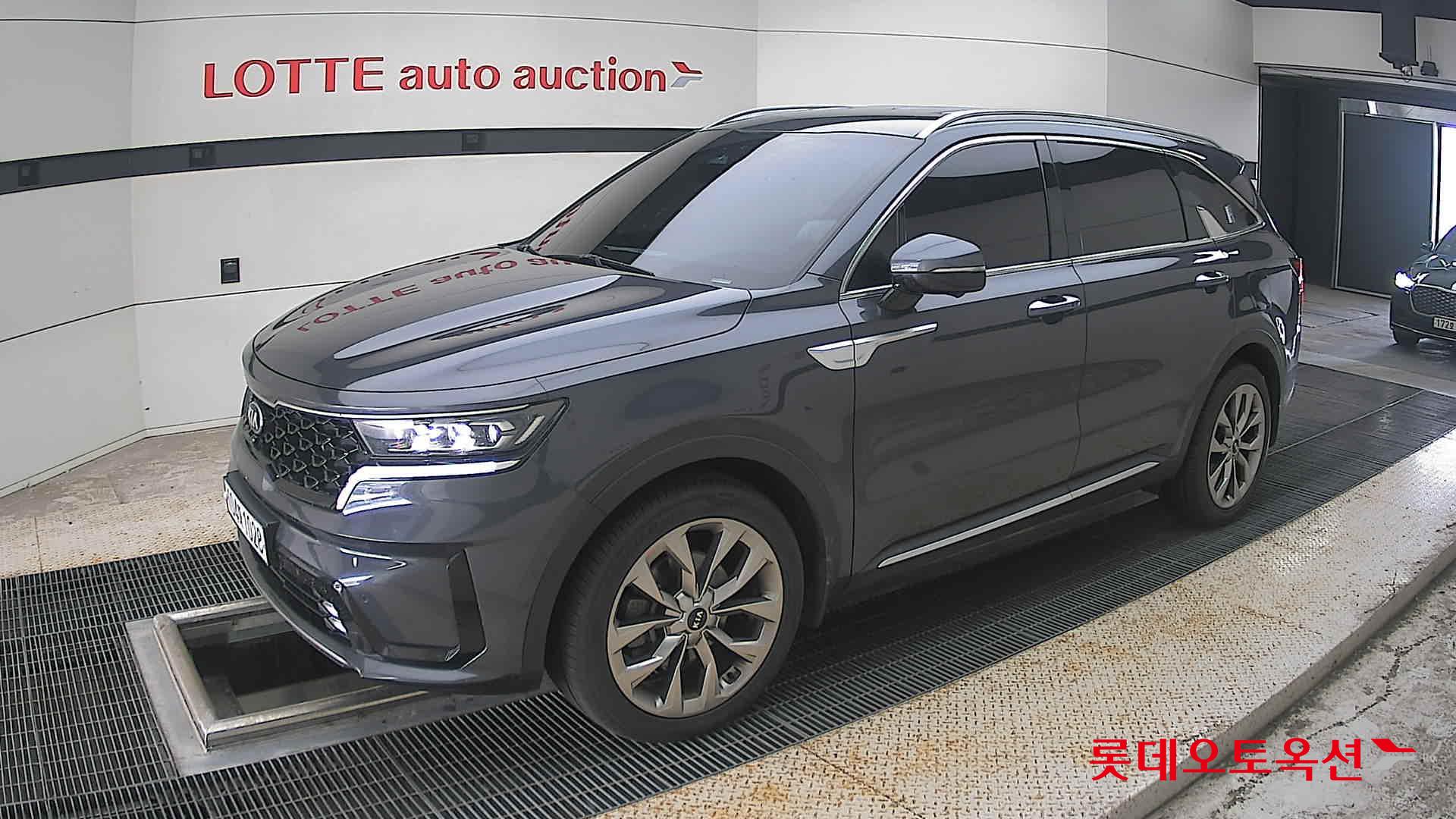 2021 - kia sorento