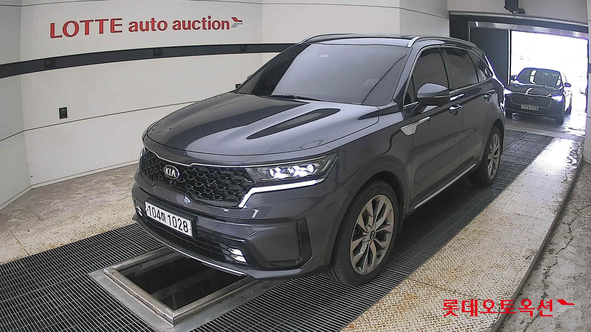 2021 - kia sorento