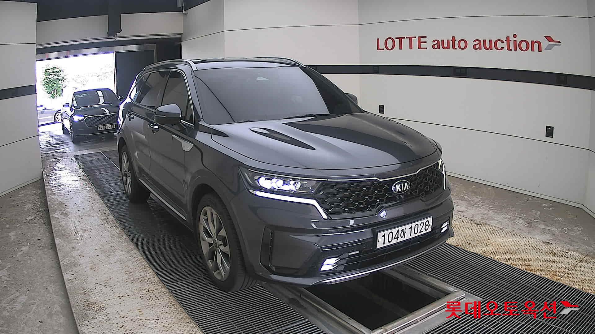 2021 - kia sorento
