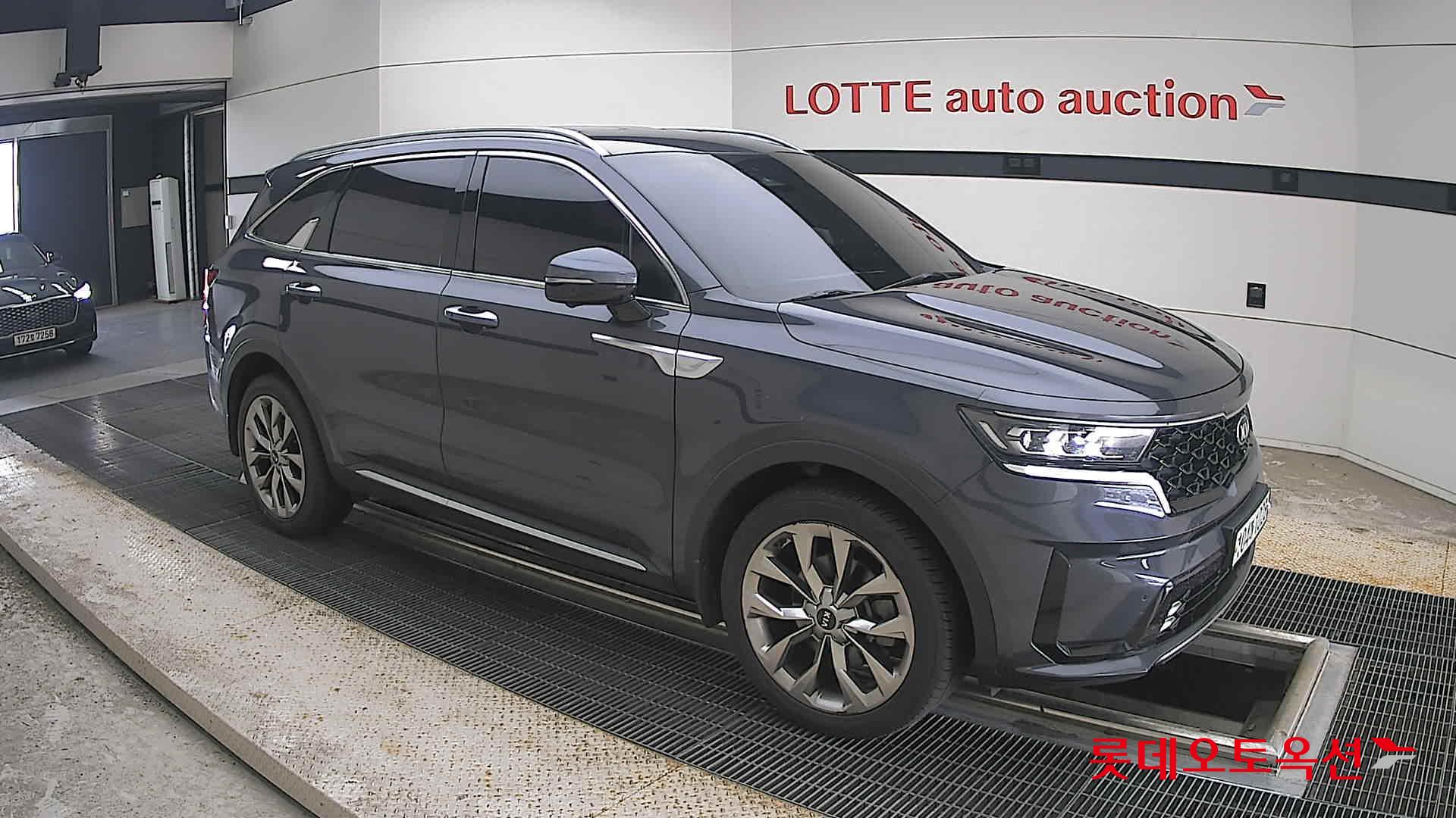 2021 - kia sorento