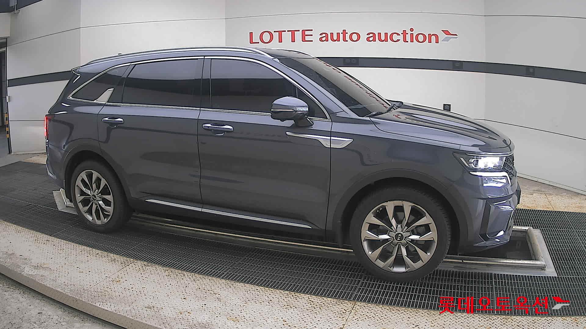2021 - kia sorento