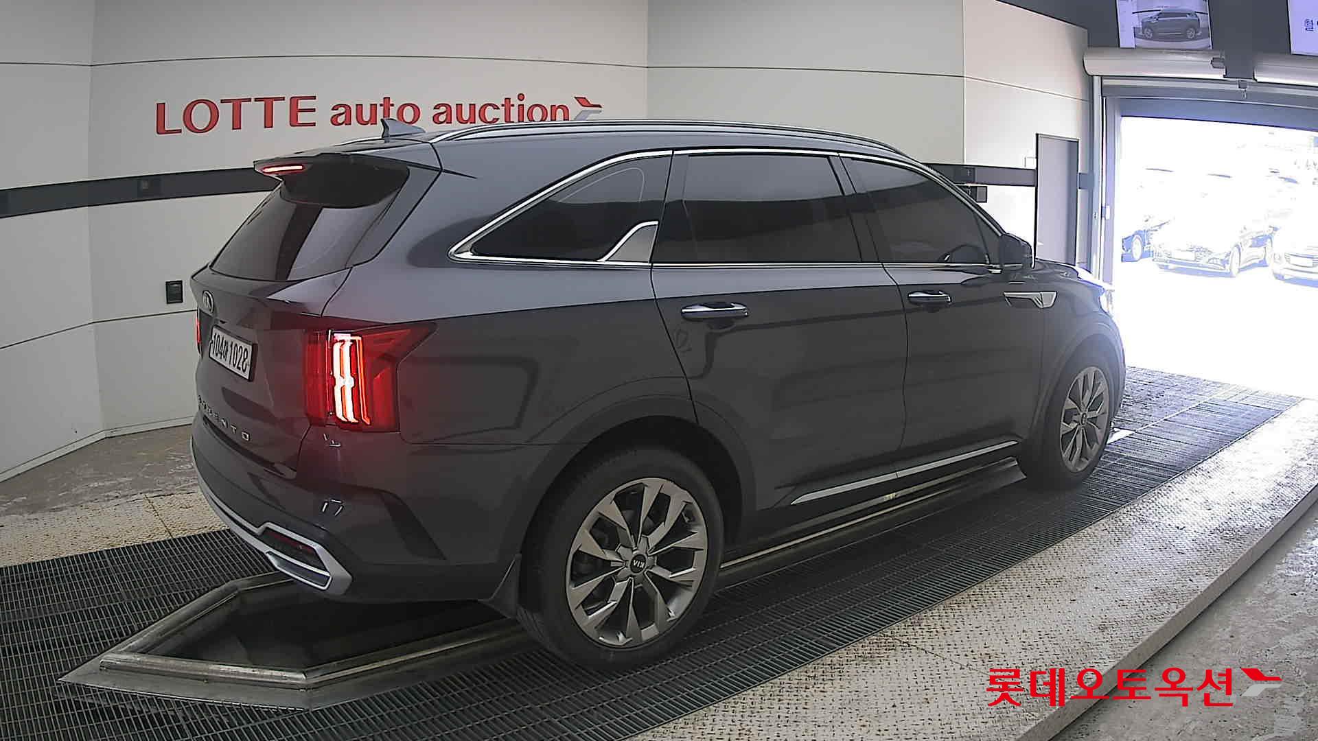 2021 - kia sorento
