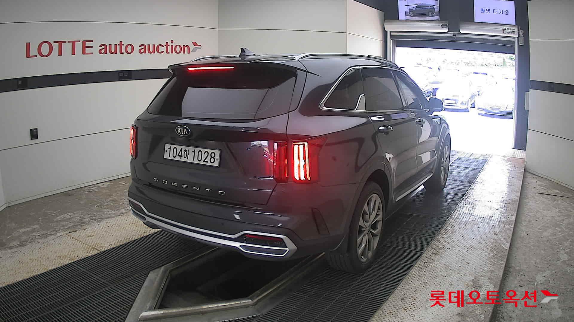 2021 - kia sorento