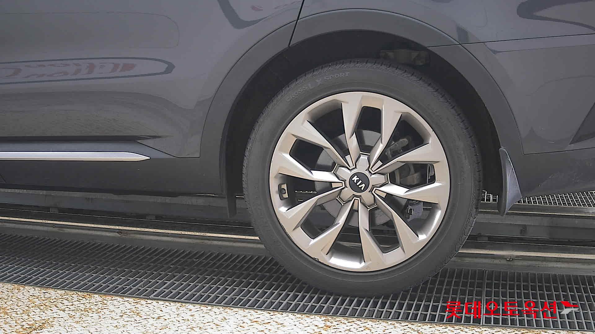 2021 - kia sorento