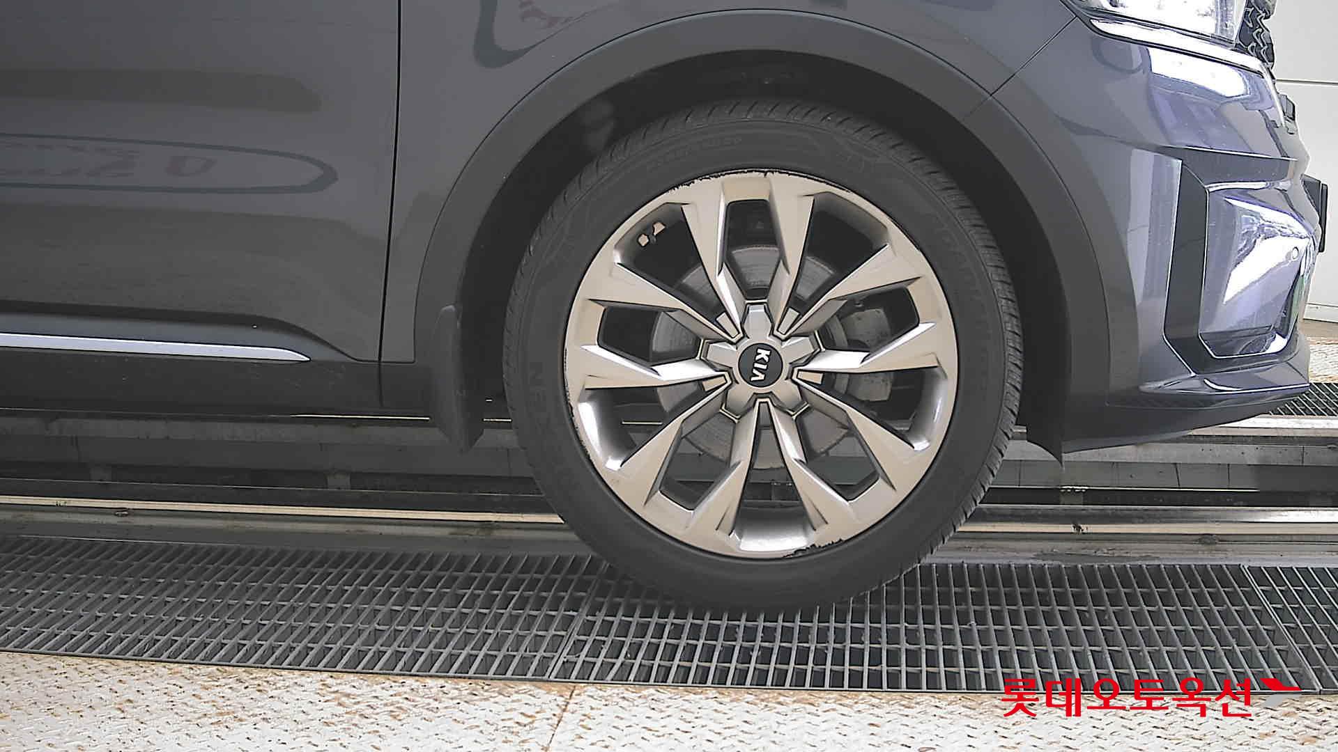 2021 - kia sorento