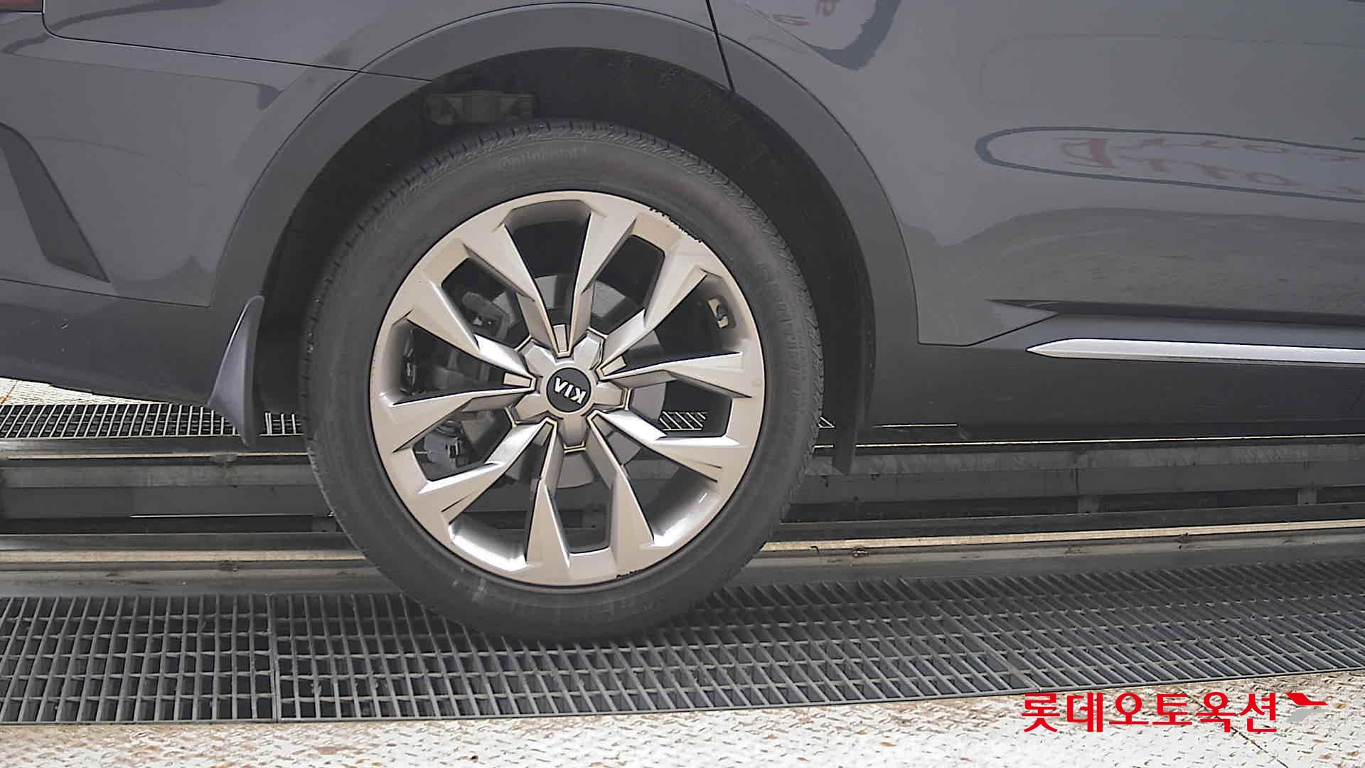 2021 - kia sorento