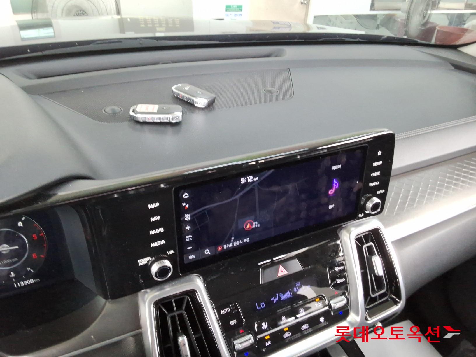 2021 - kia sorento