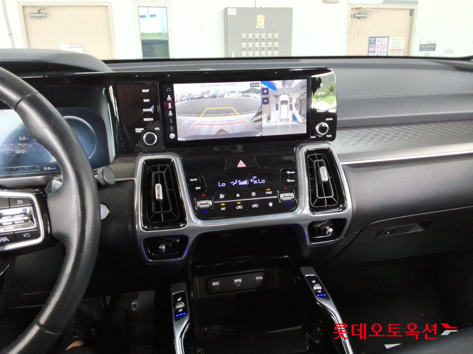 2021 - kia sorento