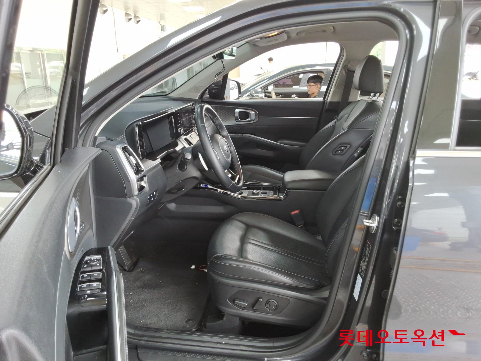 2021 - kia sorento