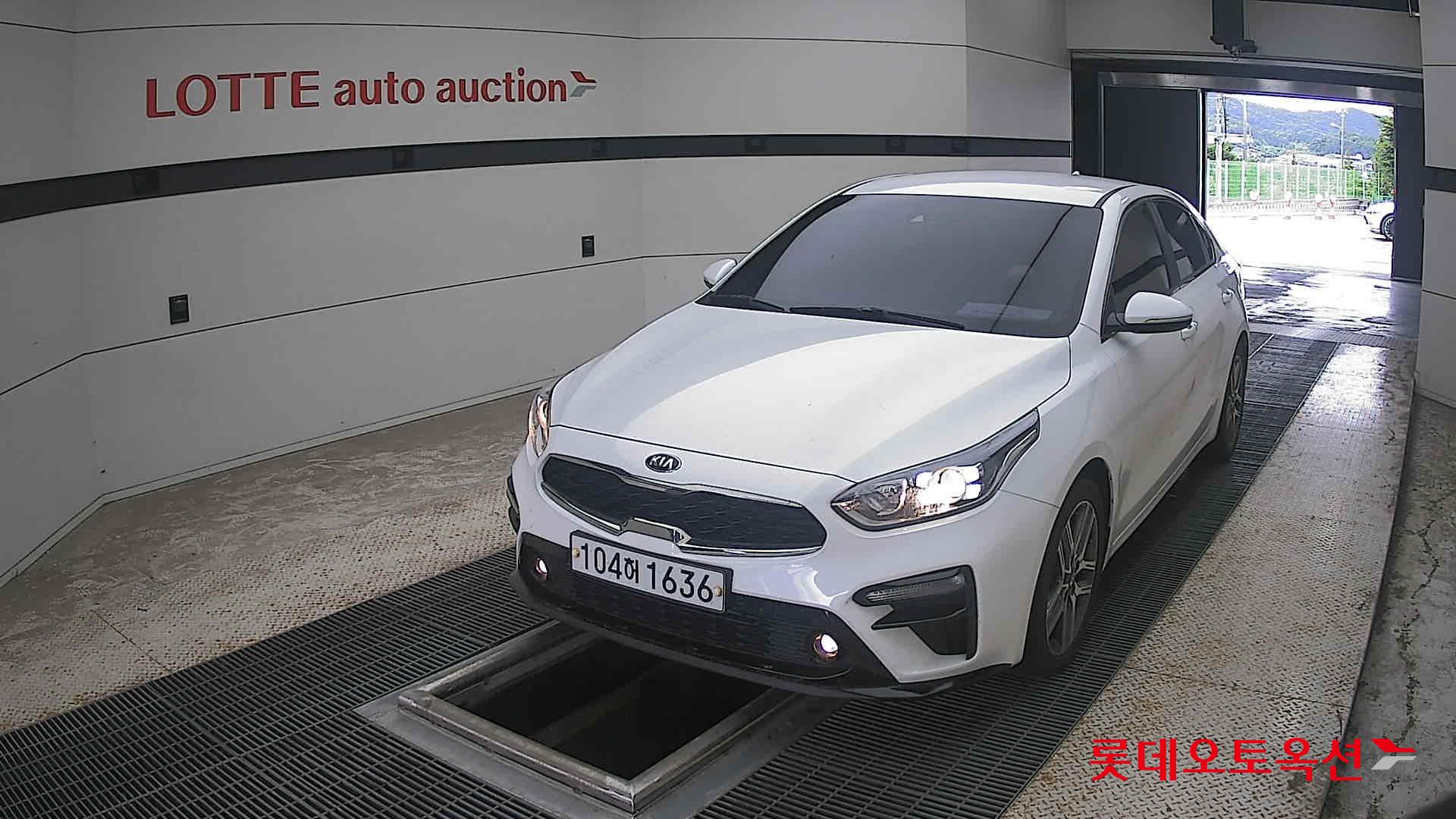 2020 - kia k3