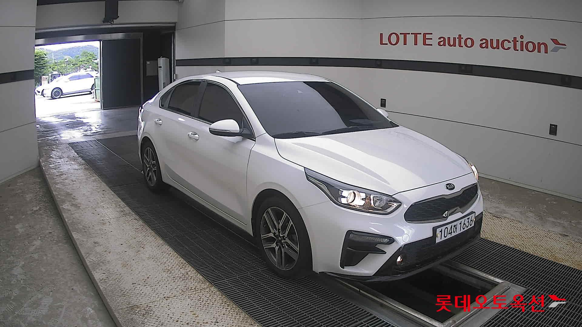 2020 - kia k3