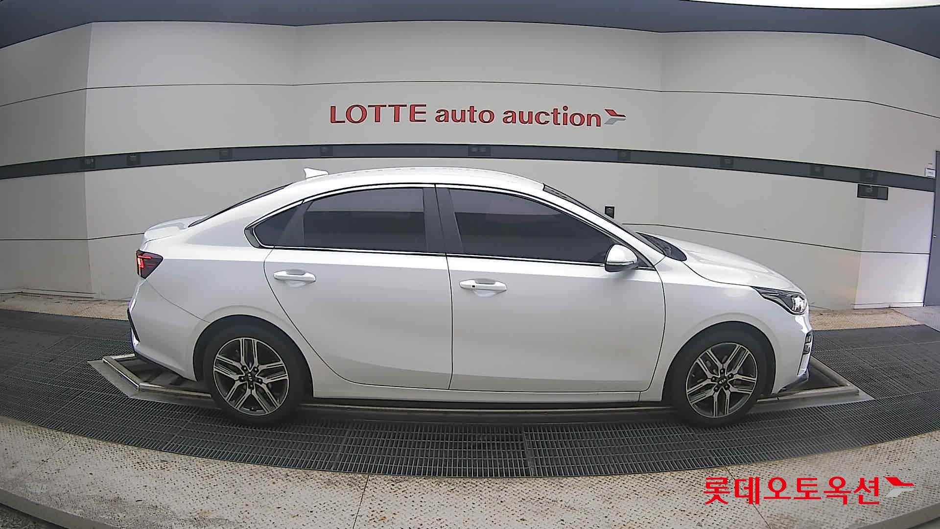 2020 - kia k3