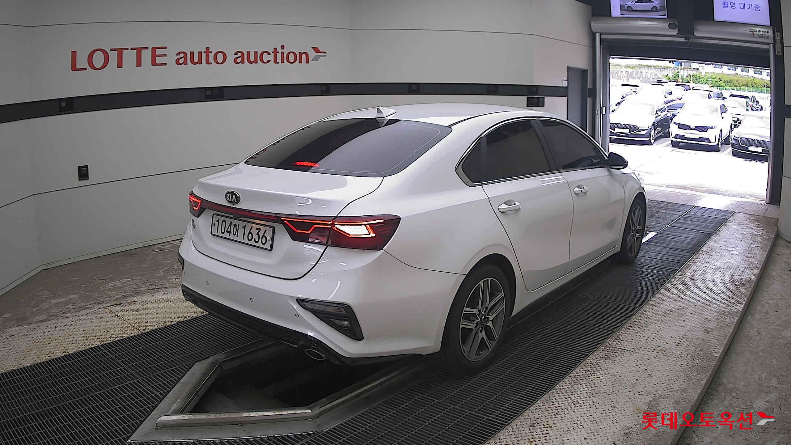 2020 - kia k3