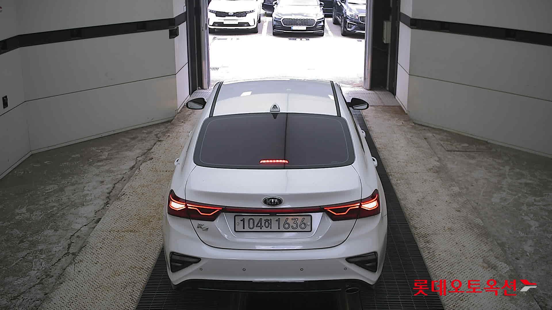 2020 - kia k3