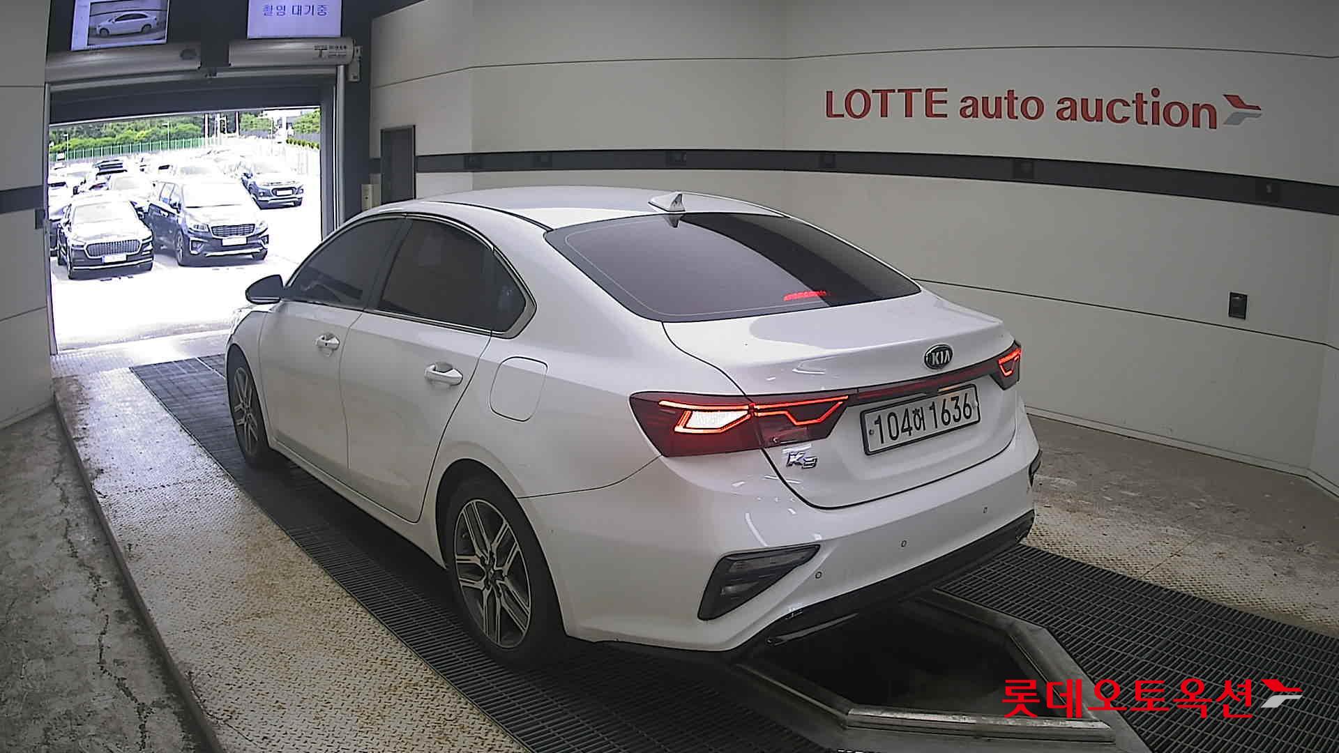 2020 - kia k3