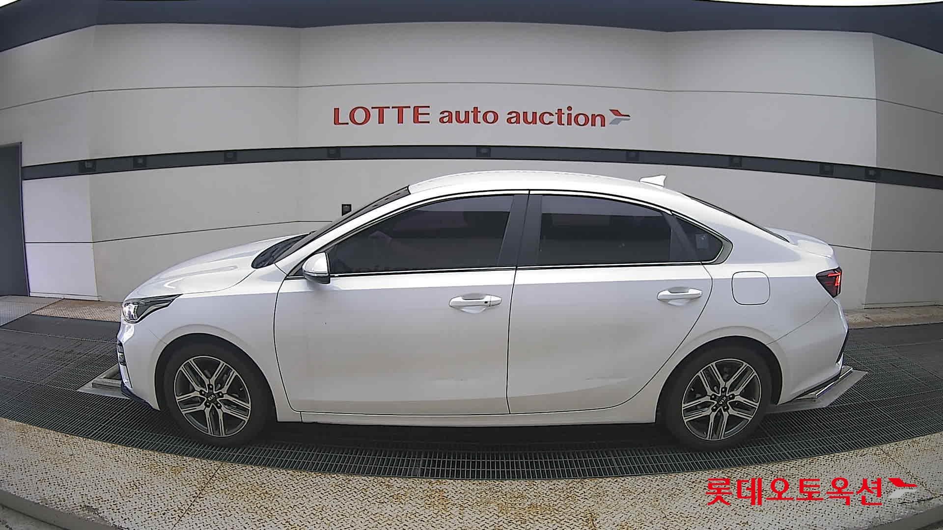 2020 - kia k3