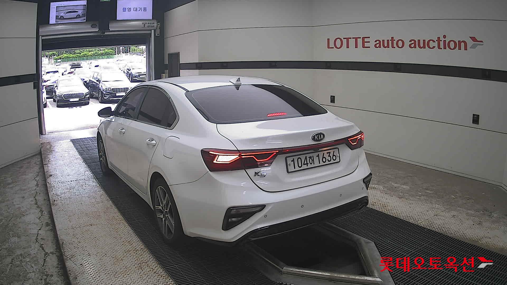 2020 - kia k3