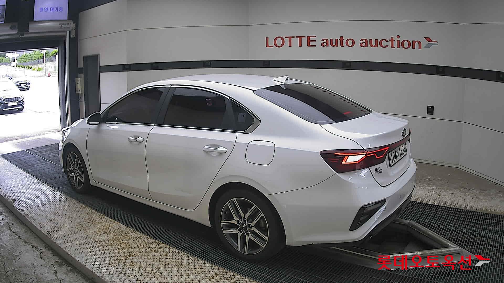 2020 - kia k3
