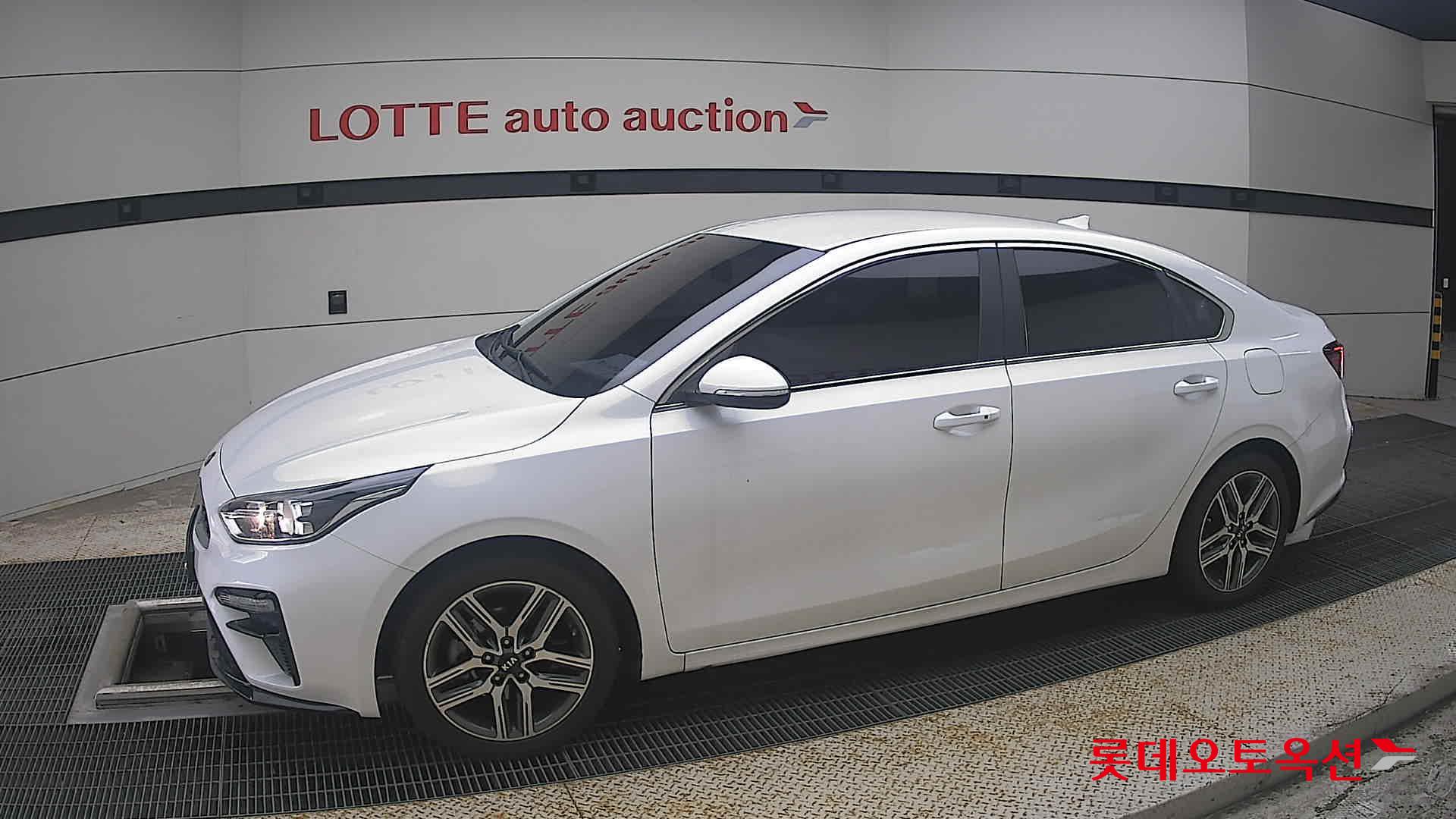 2020 - kia k3