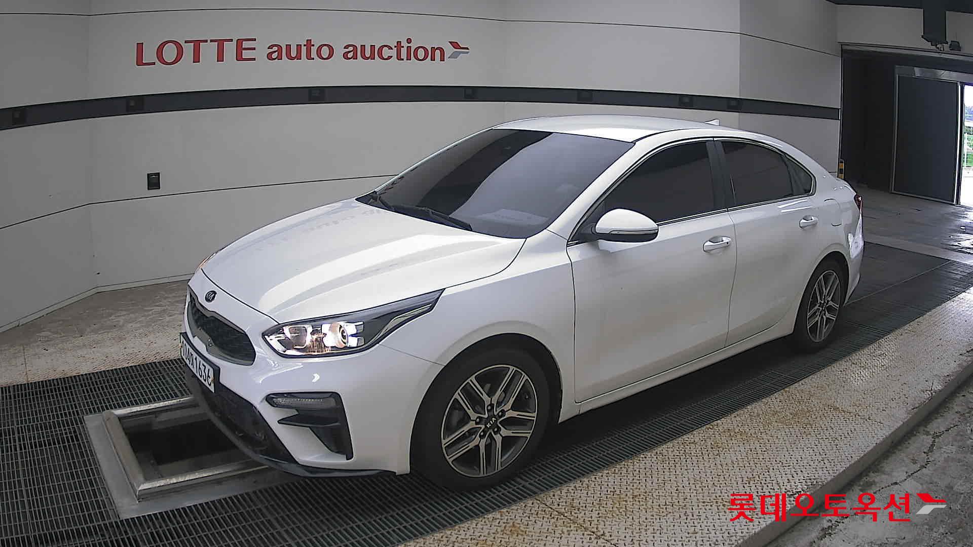 2020 - kia k3