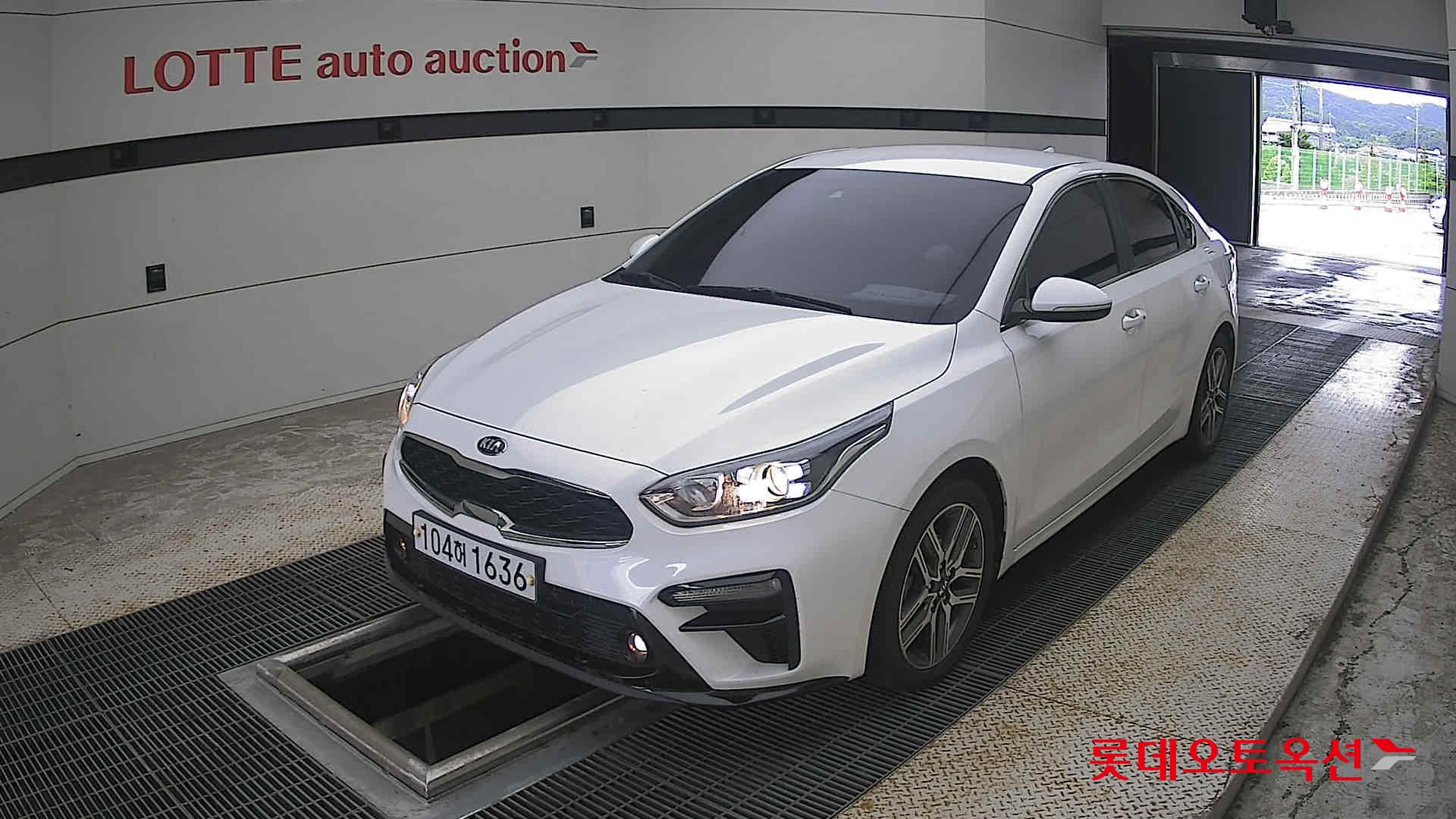 2020 - kia k3