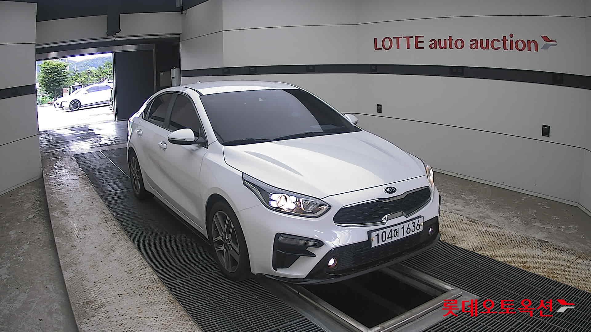 2020 - kia k3