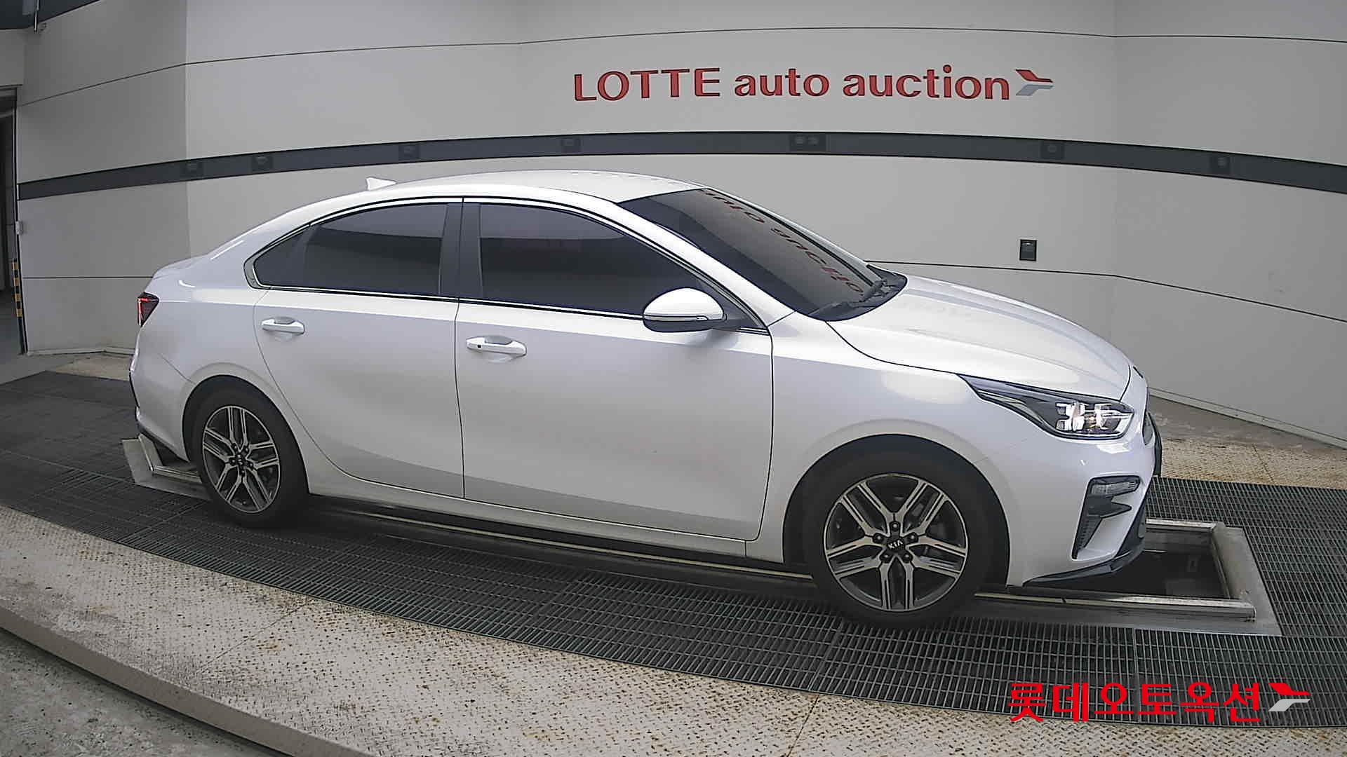 2020 - kia k3